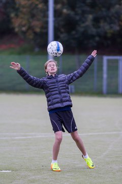 Bild 16 - C-Juniorinnen Training